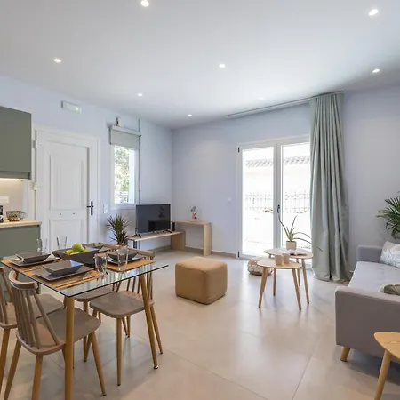 Allegro 2 Apartman Lakíthra