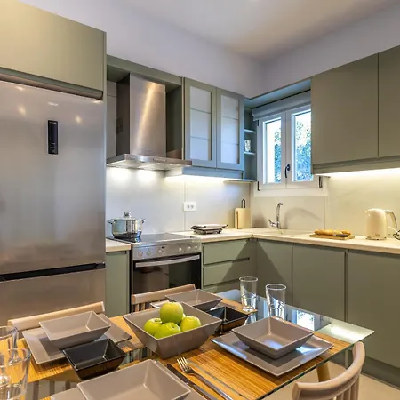 Apartman Allegro 2 Lakíthra