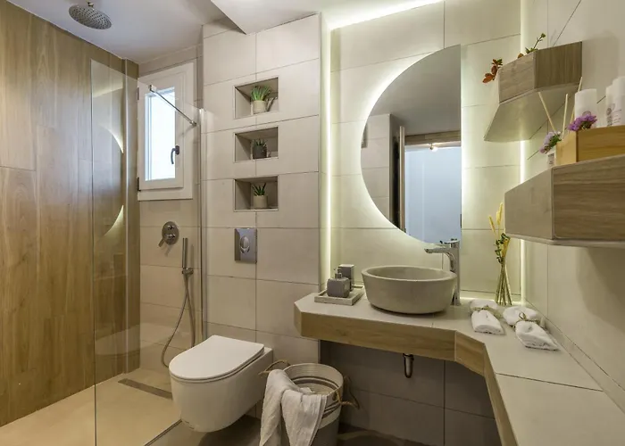 Appartement Allegro 2 Lakíthra
