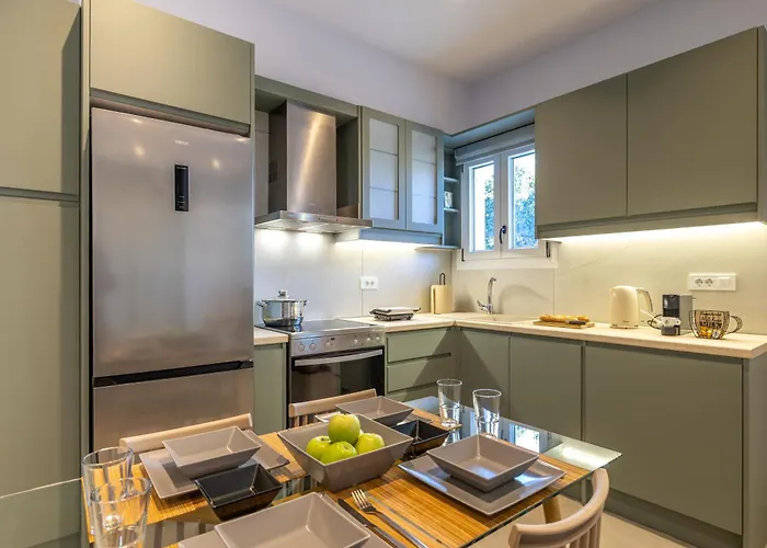 Appartement Allegro 2 Lakíthra